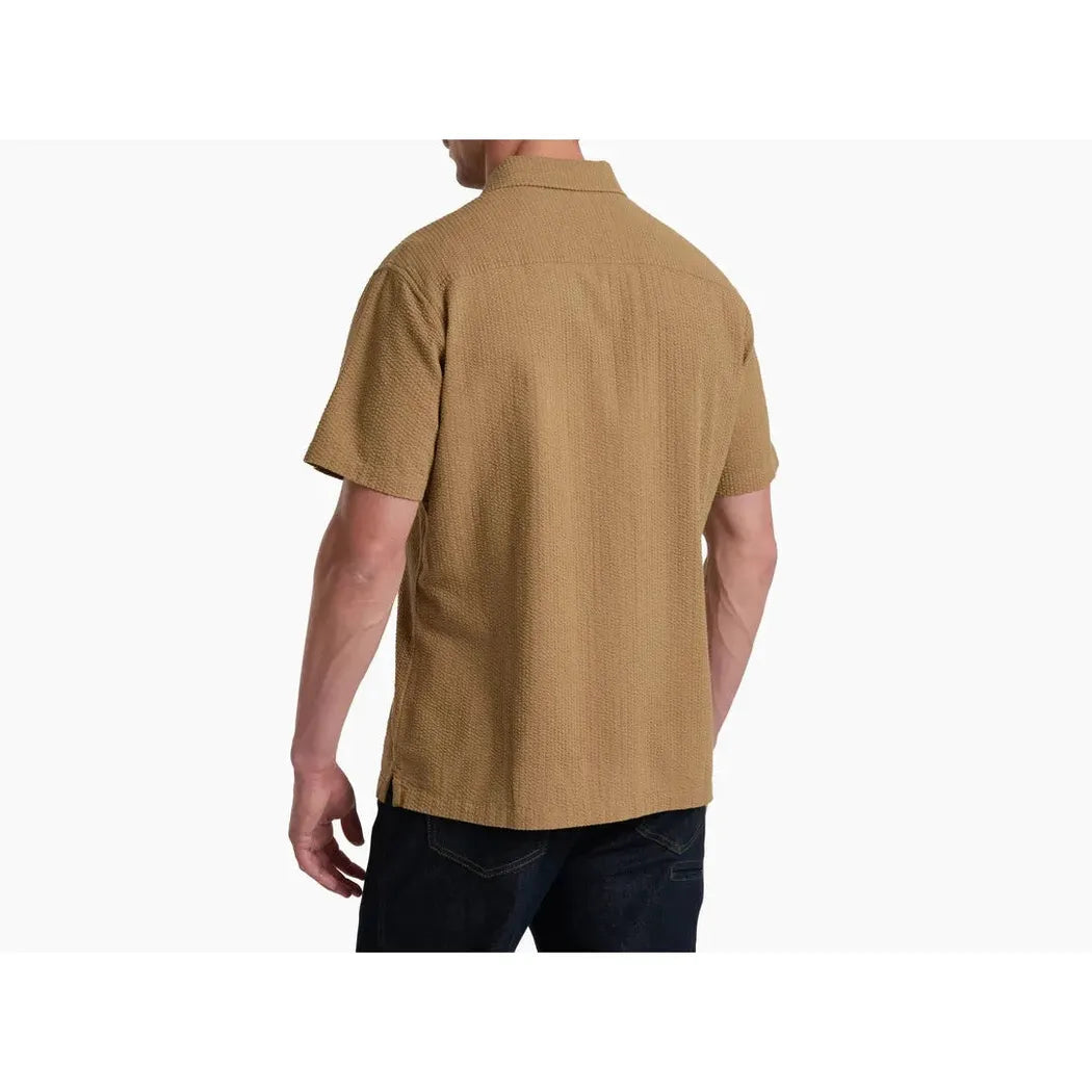 Kuhl Men's Kastaway Short Sleeve-Men's - Clothing - Tops-Appalachian Outfitters
