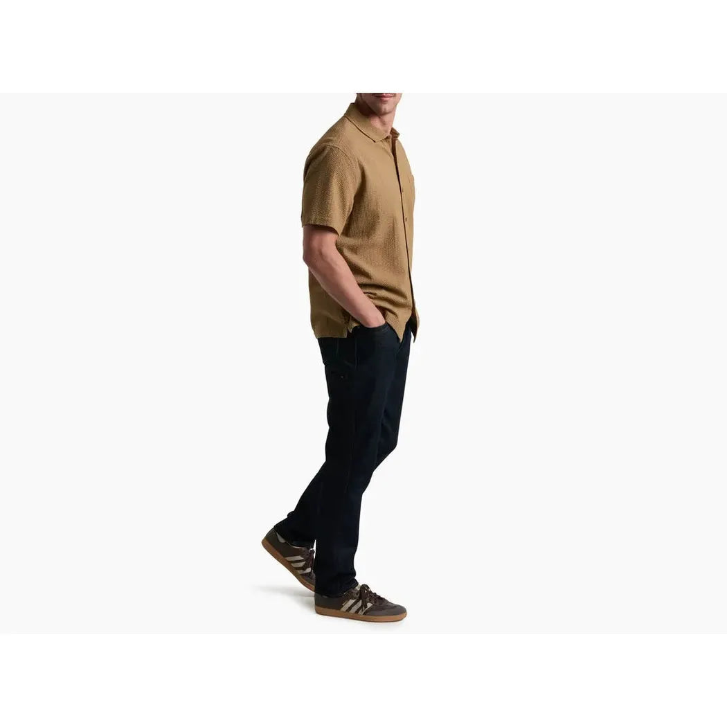Kuhl Men's Kastaway Short Sleeve-Men's - Clothing - Tops-Appalachian Outfitters