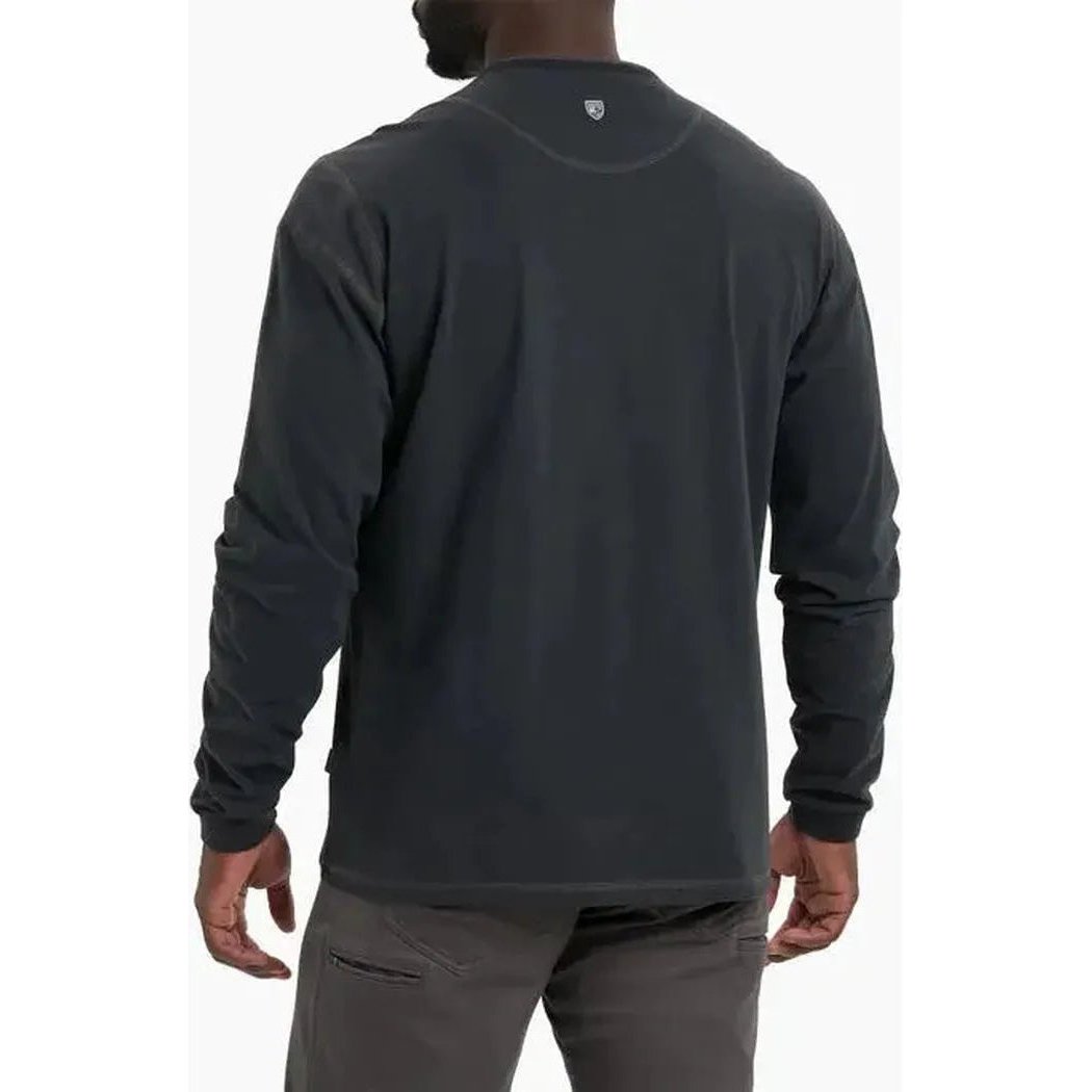 Kuhl Men's Konnando Crew-Men's - Clothing - Tops-Appalachian Outfitters