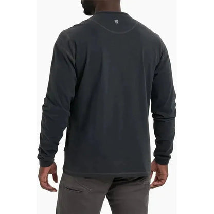 Kuhl Men's Konnando Crew-Men's - Clothing - Tops-Appalachian Outfitters