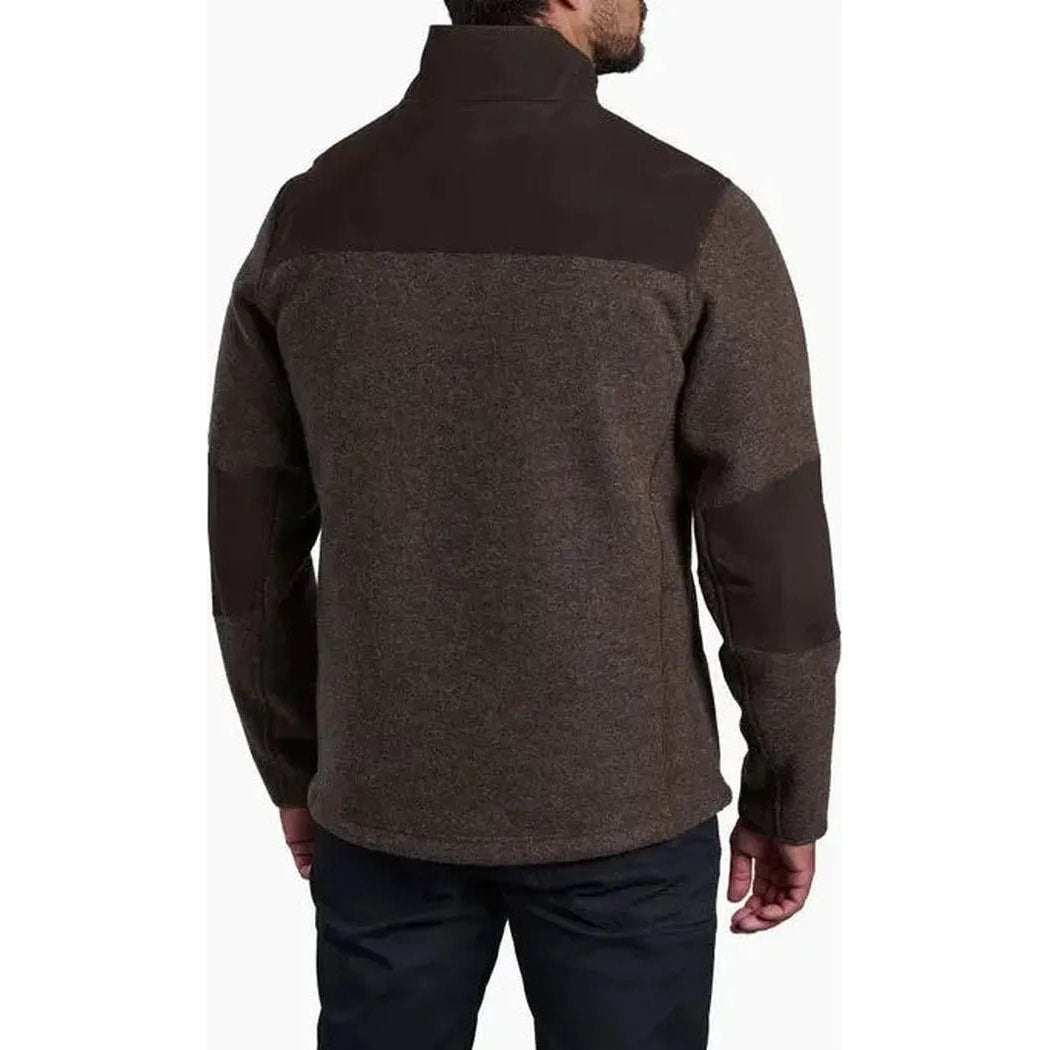 Kuhl Men's Maraudr Full Zip Sweater-Men's - Clothing - Tops-Appalachian Outfitters
