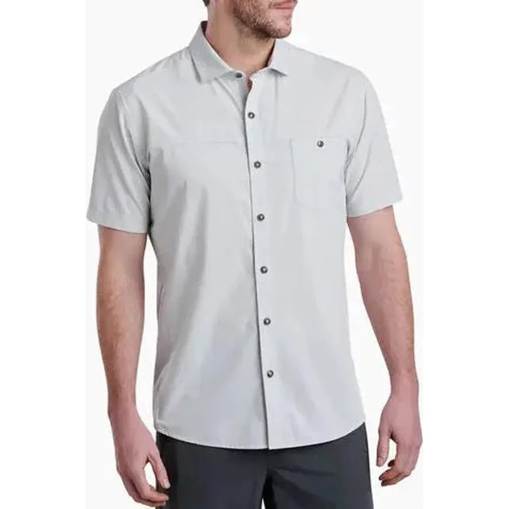 Kuhl Men's Optimizr Short Sleeve-Men's - Clothing - Tops-Appalachian Outfitters
