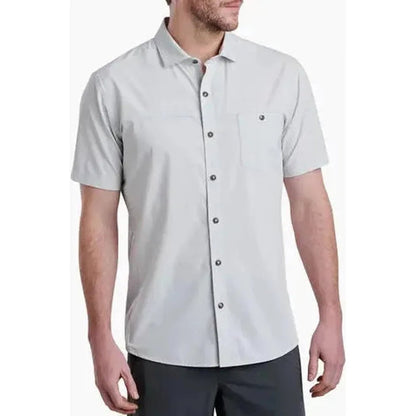 Kuhl Men's Optimizr Short Sleeve-Men's - Clothing - Tops-Appalachian Outfitters