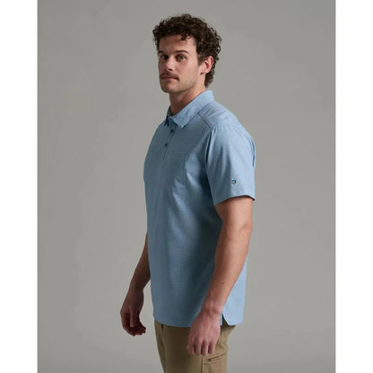 Kuhl Men's Persuadr Polo-Men's - Clothing - Tops-Appalachian Outfitters