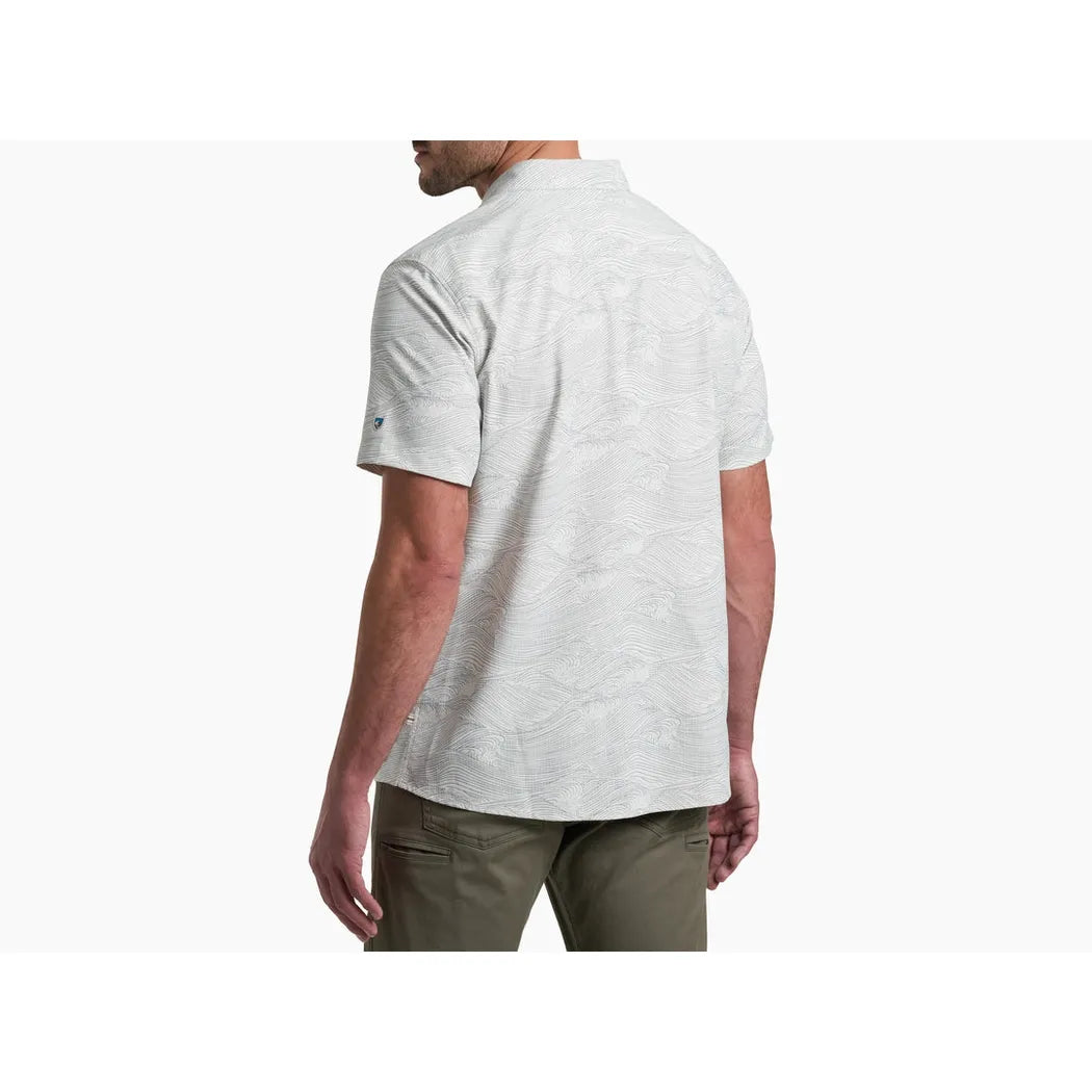Kuhl Men's Persuadr Short Sleeve-Men's - Clothing - Tops-Appalachian Outfitters