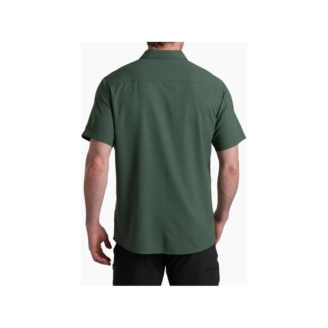 Kuhl Men's Persuadr Short Sleeve-Men's - Clothing - Tops-Appalachian Outfitters