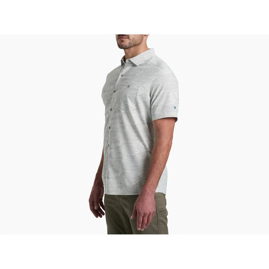 Kuhl Men's Persuadr Short Sleeve-Men's - Clothing - Tops-Appalachian Outfitters