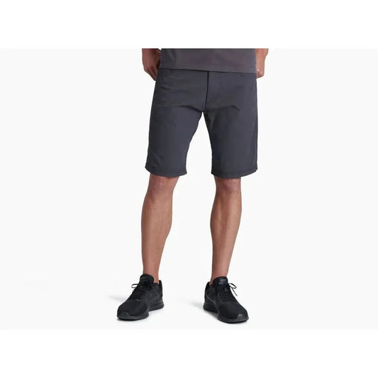 Kuhl Men's Radikl Short Inseam-Men's - Clothing - Bottoms-Carbon-10.5"-30-Appalachian Outfitters