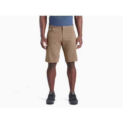 Kuhl Men's Radikl Short Inseam-Men's - Clothing - Bottoms-Dark Khaki-8"-30-Appalachian Outfitters