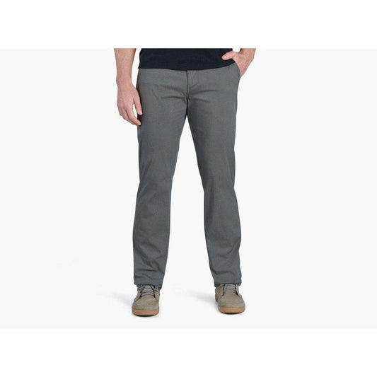 Kuhl Men's Resistor Lite Chino-Men's - Clothing - Bottoms-Carbon-30-30-Appalachian Outfitters
