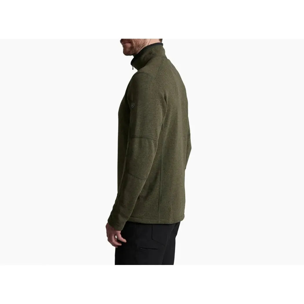 Kuhl Men's Revel™ 1/4 Zip Sweater-Men's - Clothing - Tops-Appalachian Outfitters