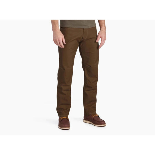 Kuhl Men's Rydr™-Men's - Clothing - Bottoms-Dark Khaki-30-30"-Appalachian Outfitters