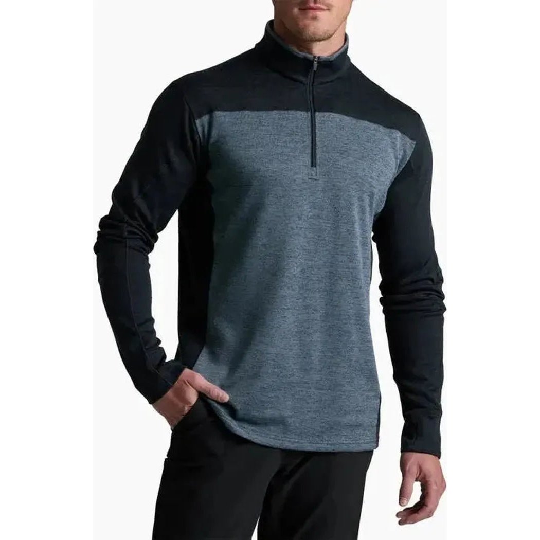 Kuhl Men's Ryzer-Men's - Clothing - Tops-Night Blue-M-Appalachian Outfitters