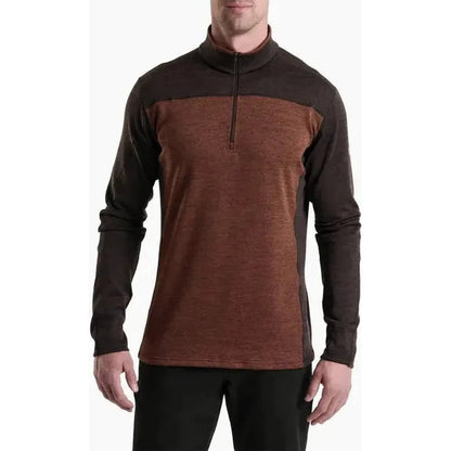 Kuhl Men's Ryzer-Men's - Clothing - Tops-Rustic Brick-M-Appalachian Outfitters