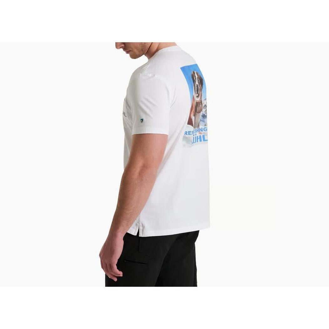 Kuhl Men's St. Bernard T-Men's - Clothing - Tops-Appalachian Outfitters