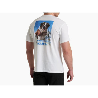 Kuhl Men's St. Bernard T-Men's - Clothing - Tops-Appalachian Outfitters
