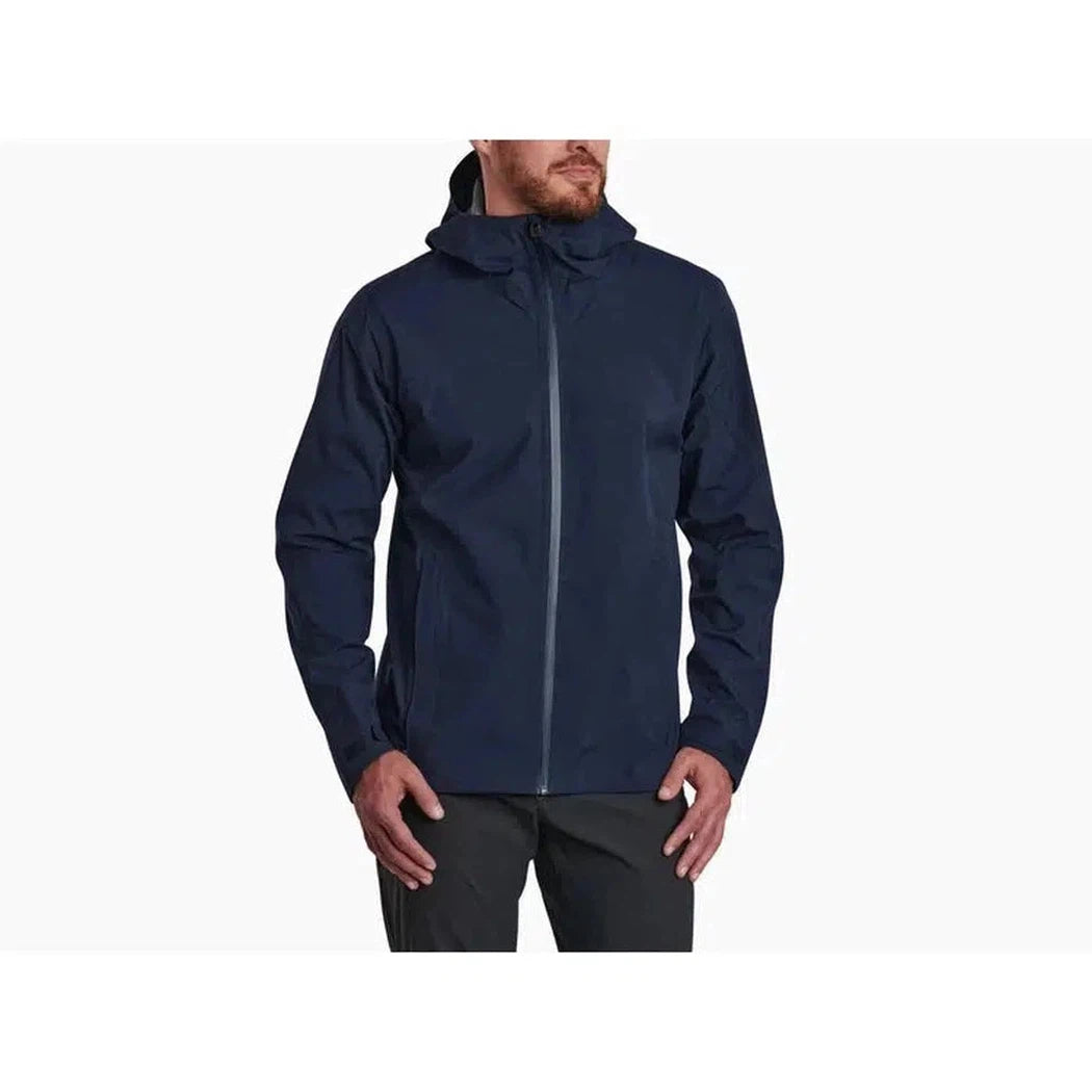 Kuhl Men's Stretch Voyagr Jacket-Men's - Clothing - Jackets & Vests-Pirate Blue-M-Appalachian Outfitters