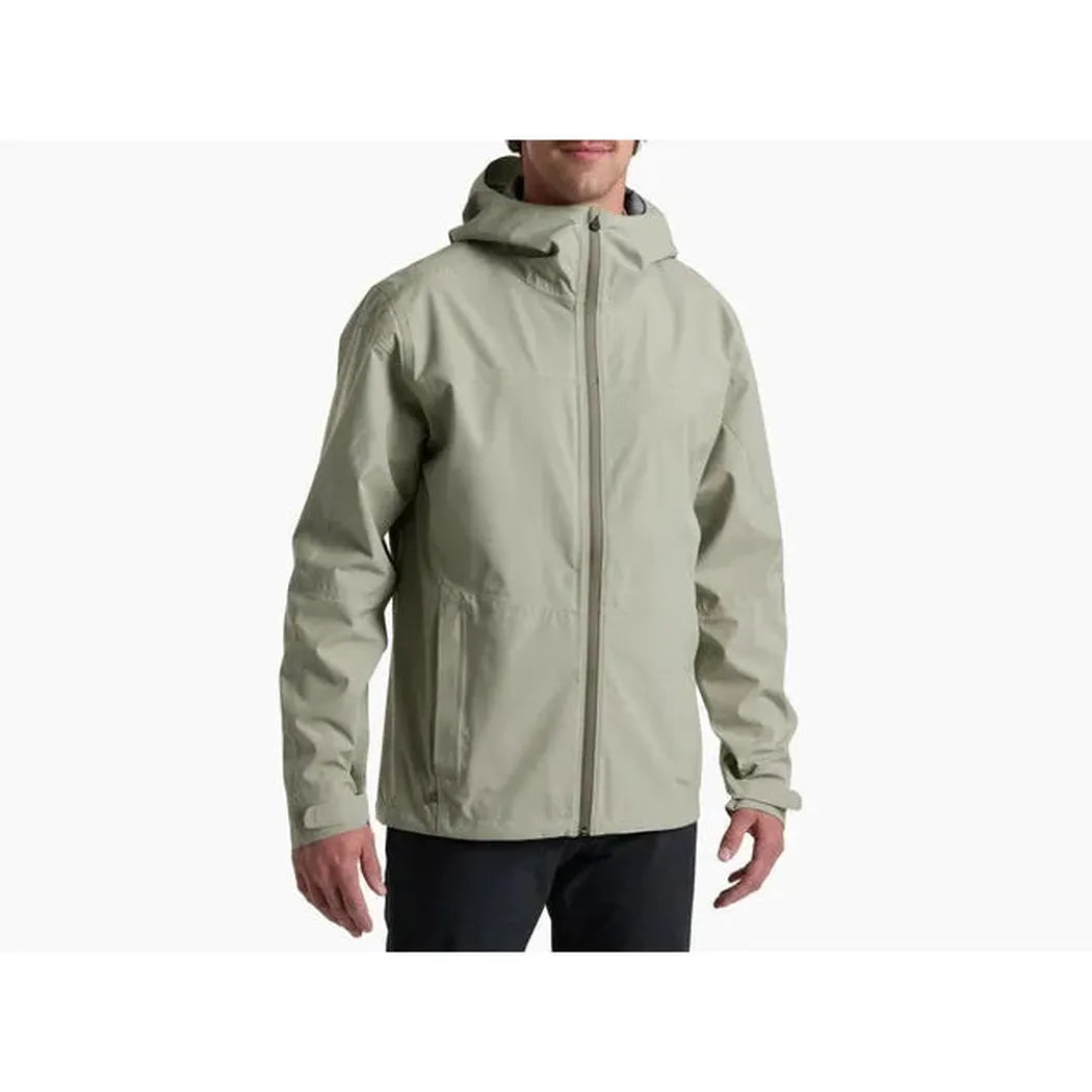 Kuhl Men's Stretch Voyagr Jacket-Men's - Clothing - Jackets & Vests-Sagebrush-S-Appalachian Outfitters
