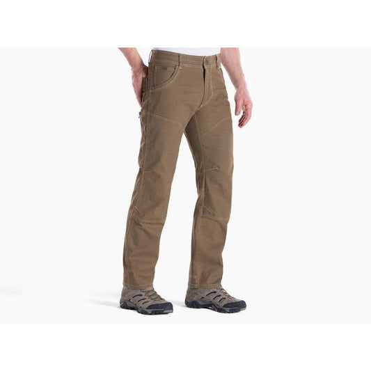 Kuhl Men's The Law-Men's - Clothing - Bottoms-Dark Khaki-30-30"-Appalachian Outfitters