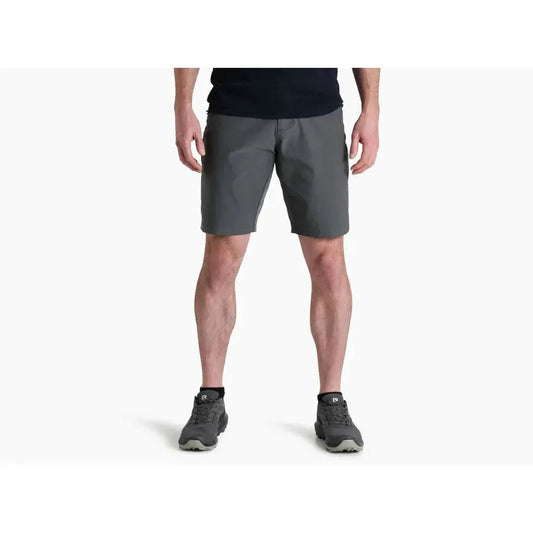 Kuhl Men's Upshift Short-Men's - Clothing - Bottoms-Carbon-30-8"-Appalachian Outfitters