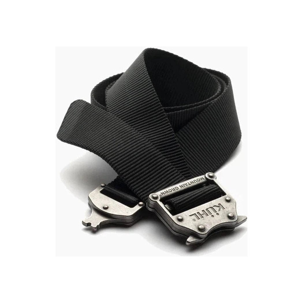 Kuhl Raid Belt-Accessories - Belts - Unisex-Raven-S-Appalachian Outfitters