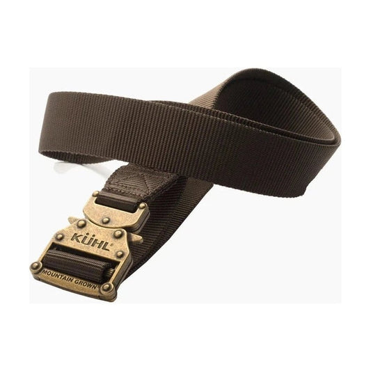 Kuhl Raid Belt-Accessories - Belts - Unisex-Espresso-S-Appalachian Outfitters