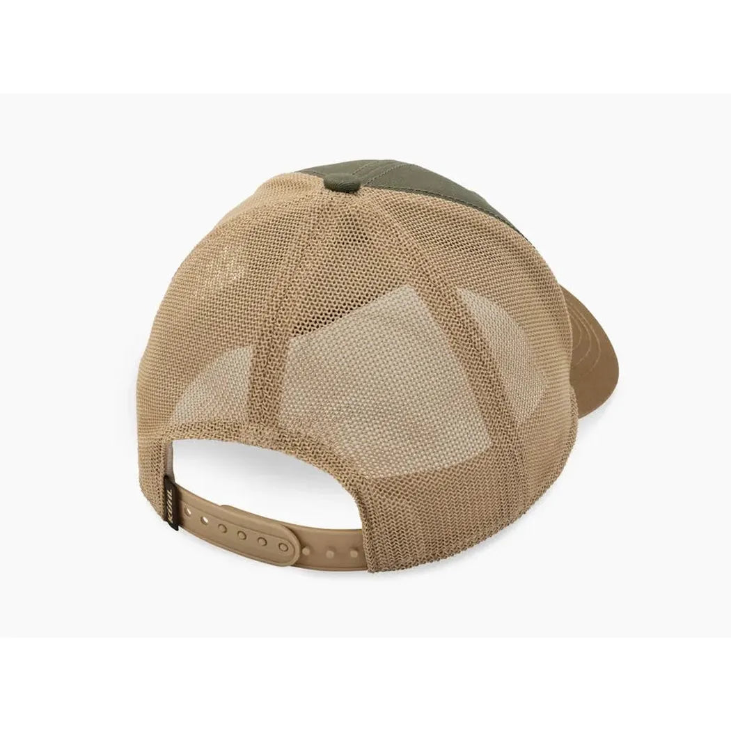 Kuhl Rustik Born Trucker-Accessories - Hats - Unisex-Appalachian Outfitters