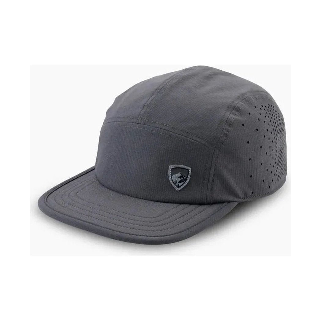 Kuhl Silencr 5 Panel Hat-Accessories - Hats - Men's-Carbon-Appalachian Outfitters