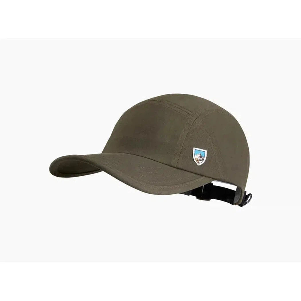 Kuhl Uberkuhl Cap-Accessories - Hats - Men's-Gun Metal-Appalachian Outfitters