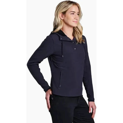 Kuhl Women's Aero Fleece Pullover-Women's - Clothing - Tops-Appalachian Outfitters