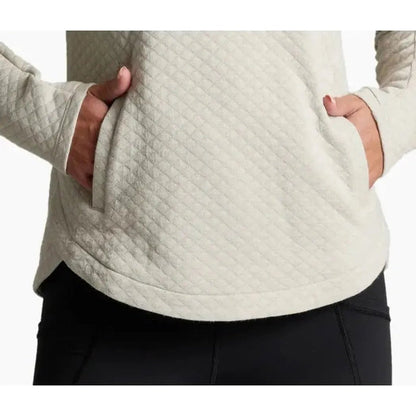 Kuhl Women's Argenta Pullover-Women's - Clothing - Tops-Appalachian Outfitters