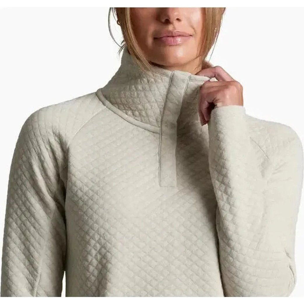 Kuhl Women's Argenta Pullover-Women's - Clothing - Tops-Appalachian Outfitters