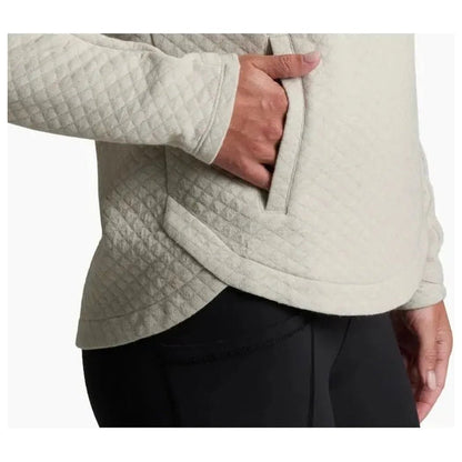 Kuhl Women's Argenta Pullover-Women's - Clothing - Tops-Appalachian Outfitters