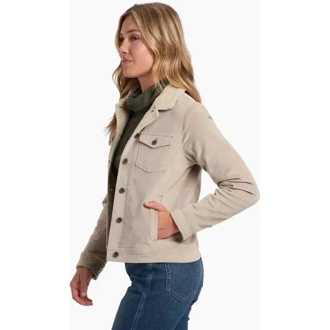 Kuhl Women's Astrid Lined Jacket-Women's - Clothing - Tops-Appalachian Outfitters