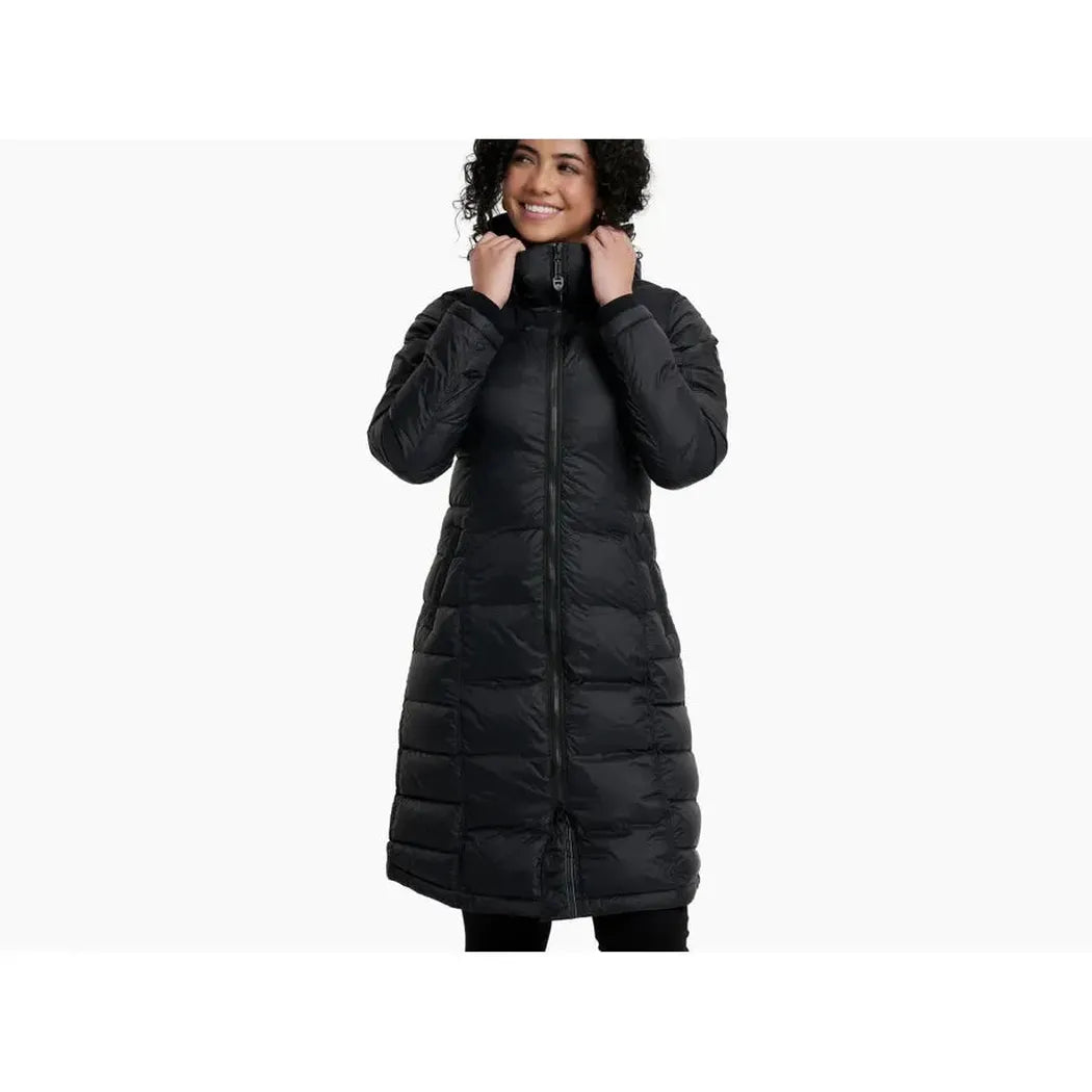 Kuhl Women's Crossfire Parka-Women's - Clothing - Jackets & Vests-Appalachian Outfitters