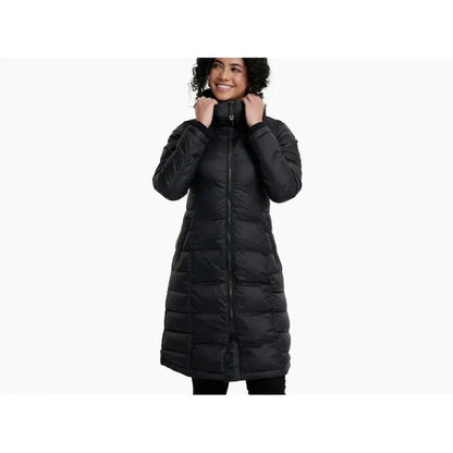 Kuhl Women's Crossfire Parka-Women's - Clothing - Jackets & Vests-Appalachian Outfitters