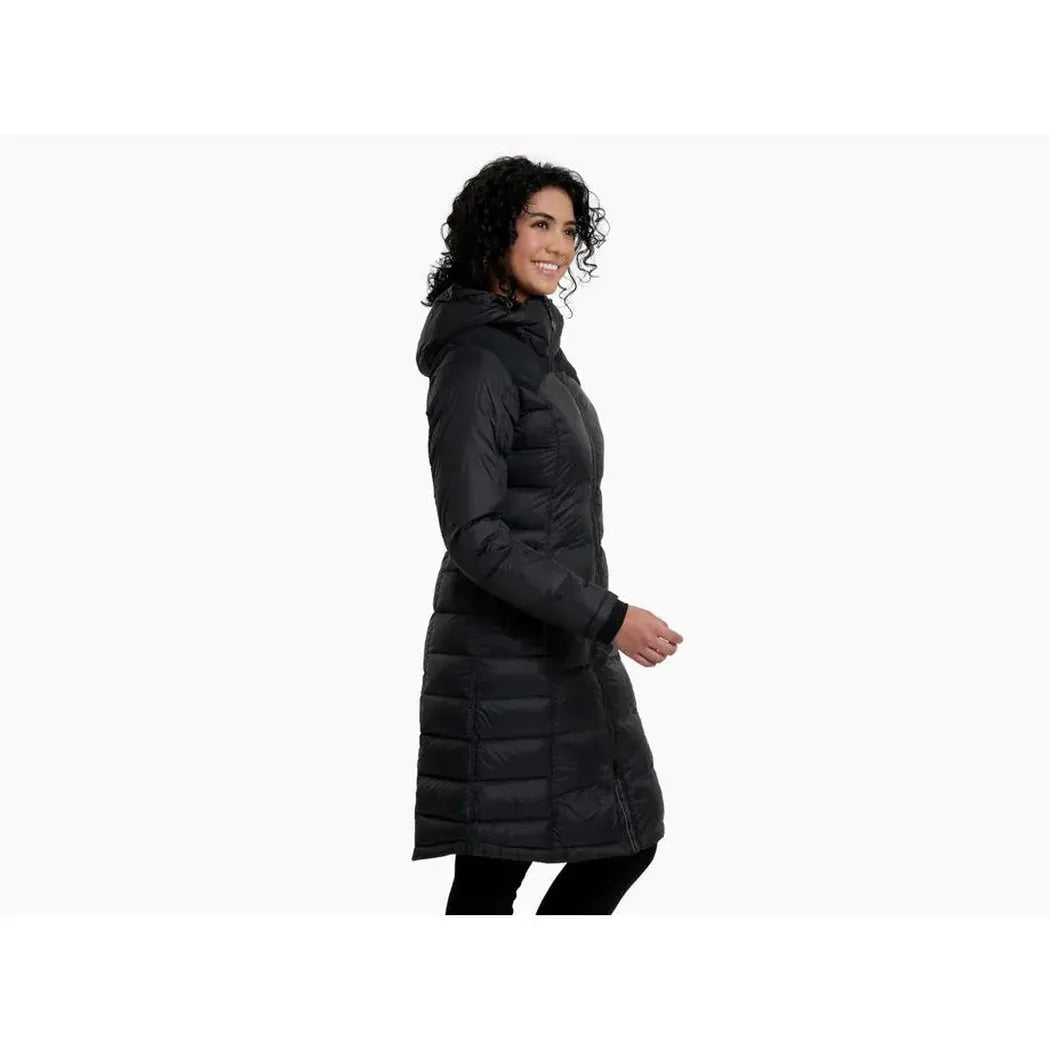 Kuhl Women's Crossfire Parka-Women's - Clothing - Jackets & Vests-Appalachian Outfitters