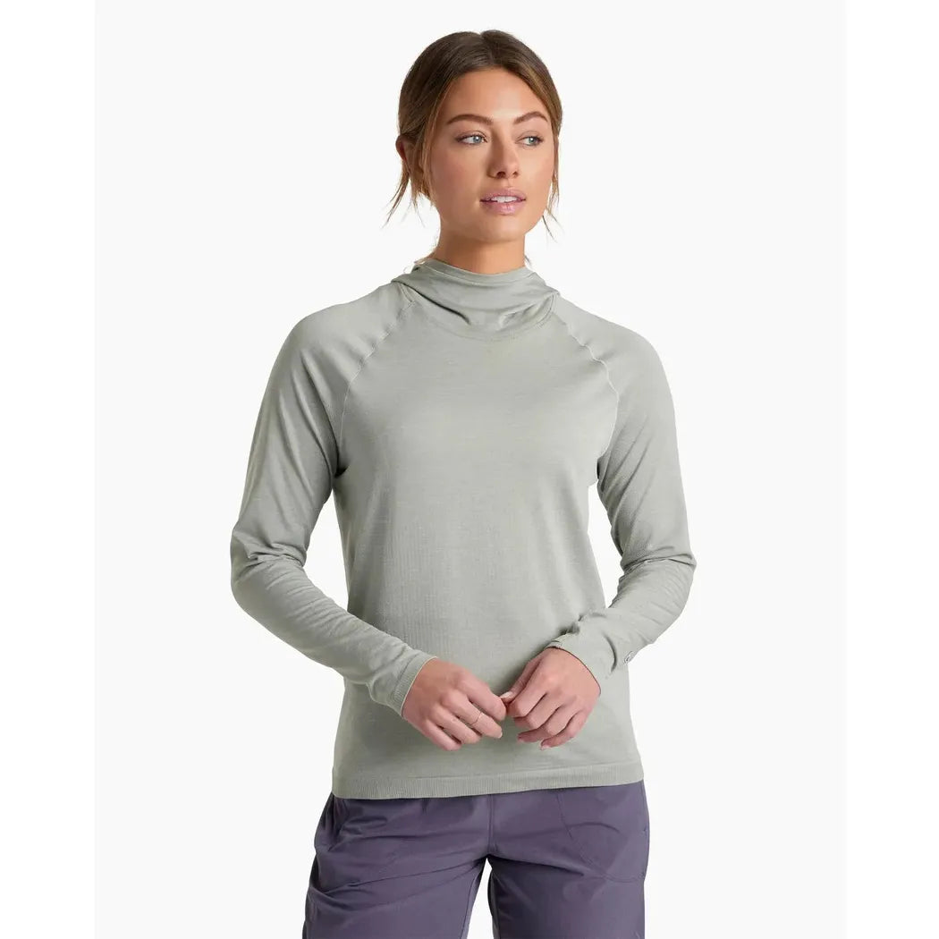 Kuhl Women's Eclipser Hoody-Women's - Clothing - Tops-Mist-S-Appalachian Outfitters