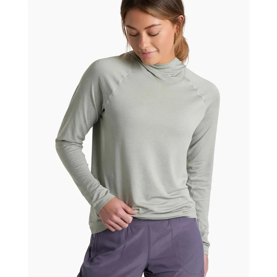 Kuhl Women's Eclipser Hoody-Women's - Clothing - Tops-Appalachian Outfitters