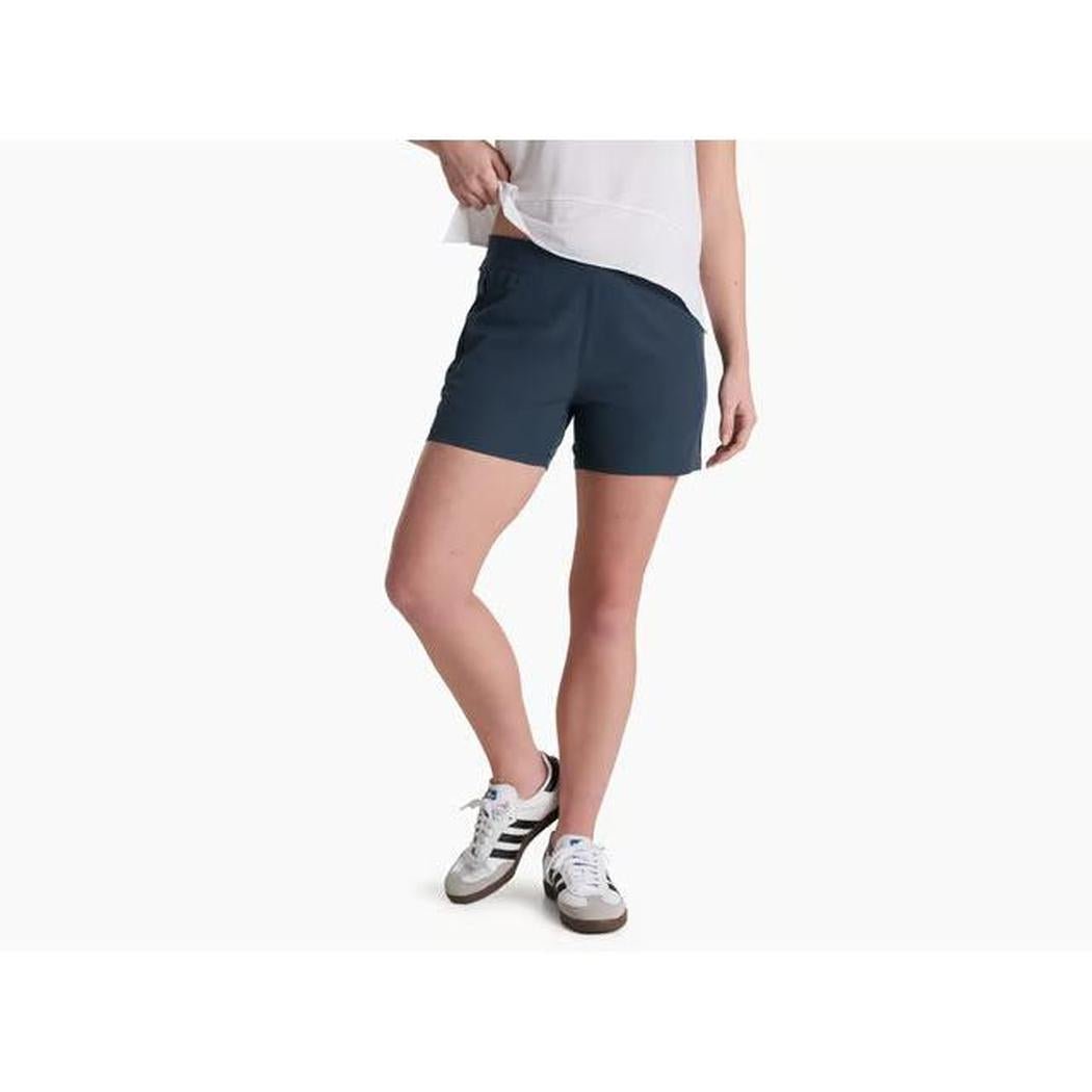 Kuhl Women's Freeflex Short-Women's - Clothing - Bottoms-Night Sky-M-4"-Appalachian Outfitters