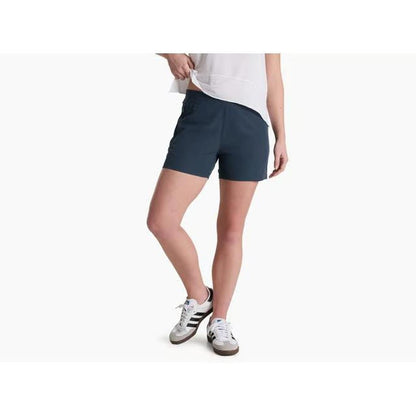 Kuhl Women's Freeflex Short-Women's - Clothing - Bottoms-Night Sky-M-4"-Appalachian Outfitters