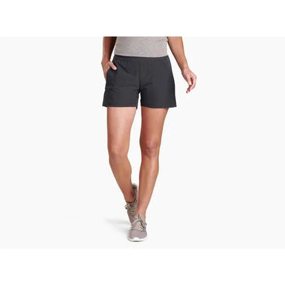 Kuhl Women's Freeflex Short-Women's - Clothing - Bottoms-Koal-XS-4"-Appalachian Outfitters