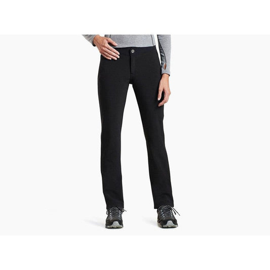Kuhl Women's Frost Softshell Pant-Women's - Clothing - Bottoms-Raven-2-30"-Appalachian Outfitters