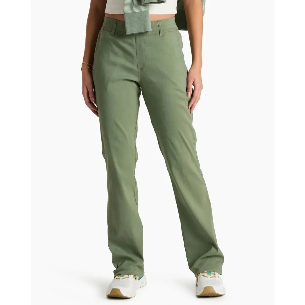 Kuhl Women's Haven Pant-Women's - Clothing - Bottoms-Slate Green-XS-Appalachian Outfitters