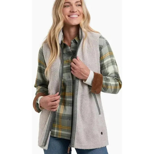 Kuhl Women's Hygge Vest-Women's - Clothing - Tops-Appalachian Outfitters