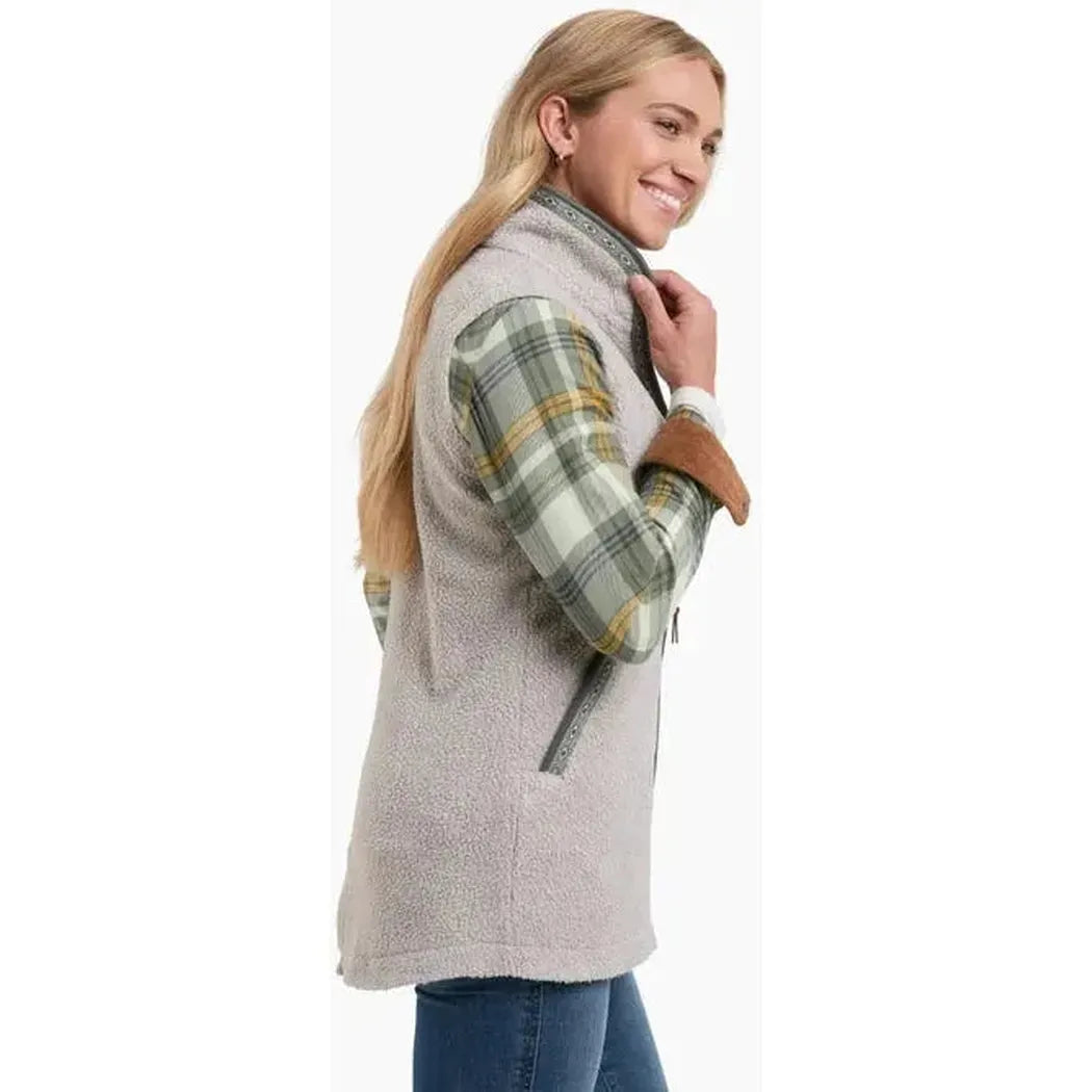 Kuhl Women's Hygge Vest-Women's - Clothing - Tops-Appalachian Outfitters