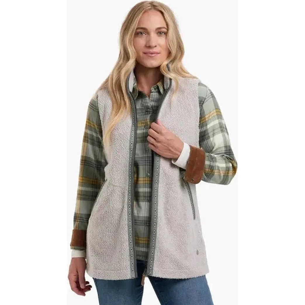 Kuhl Women's Hygge Vest-Women's - Clothing - Tops-Appalachian Outfitters
