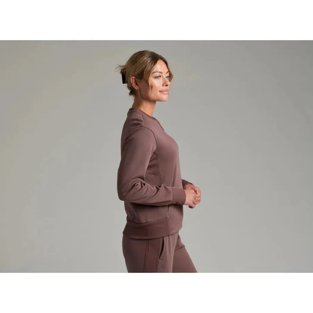 Kuhl Women's Kozy Crew Sweatshirt-Women's - Clothing - Tops-Appalachian Outfitters