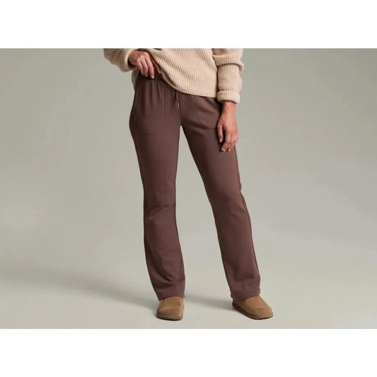 Kuhl Women's Kozy Pant-Women's - Clothing - Bottoms-Coffee-XS-Appalachian Outfitters