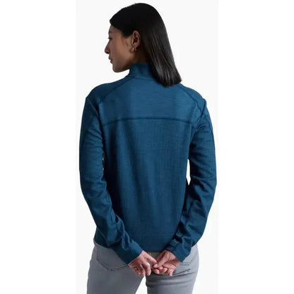 Kuhl Women's Lola 1/2 Zip-Women's - Clothing - Tops-Appalachian Outfitters